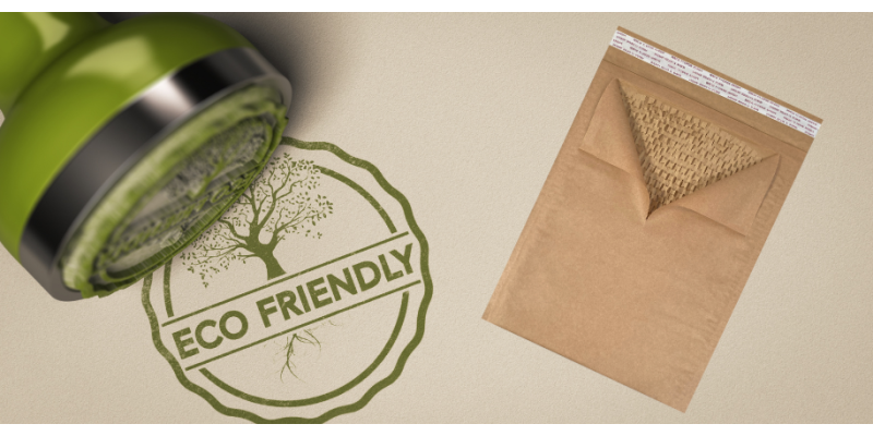 Honeycomb Mailers for Shipping Ecommerce