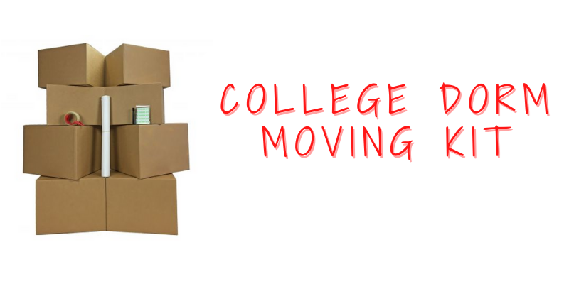 Moving college dorm room Kit