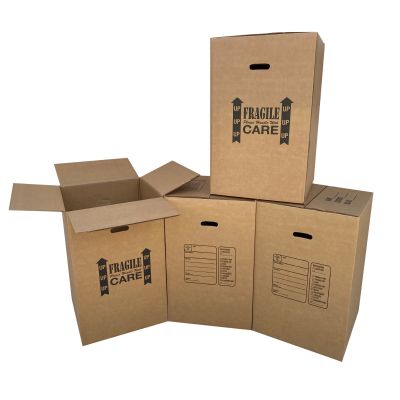 Kitchen Boxes 4 Pack