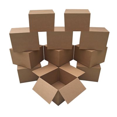 The Large Moving Boxes are suitable for both short-distance and long-distance moves |UBMOVE
