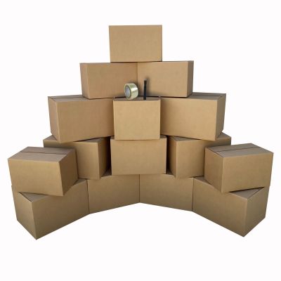 Economy Moving Box Kit #1